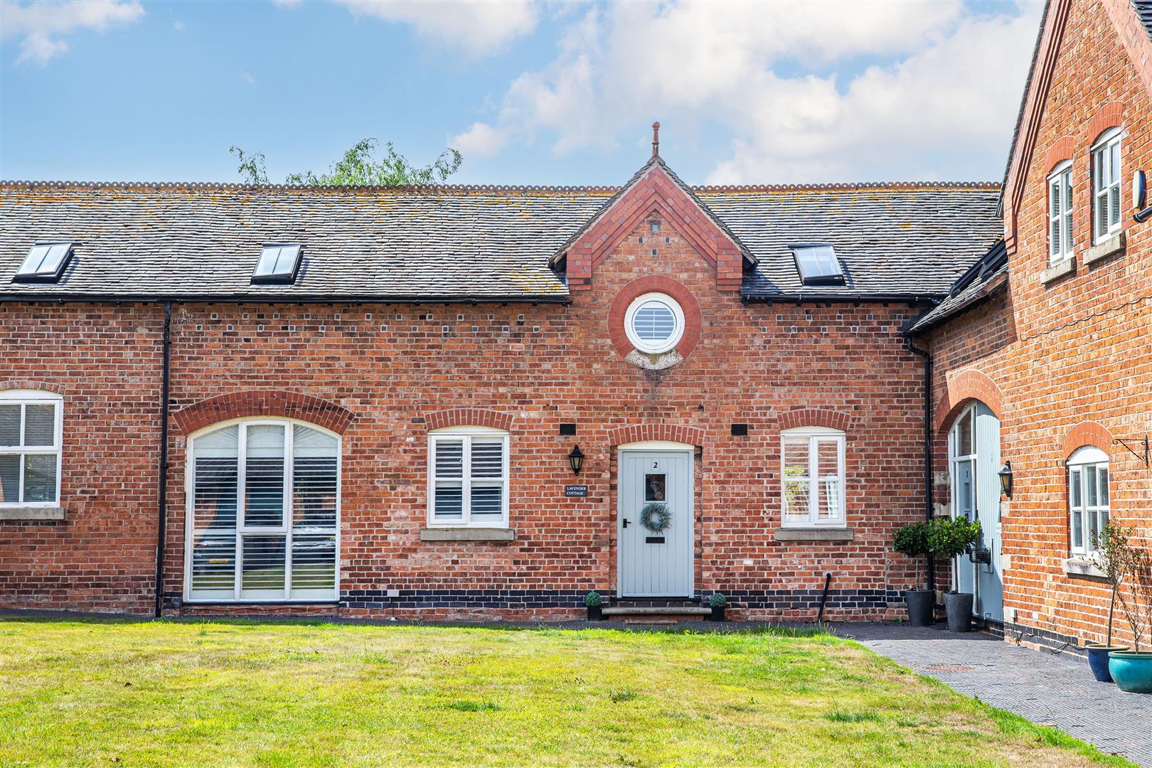 Coole Lane, Newhall, Nantwich